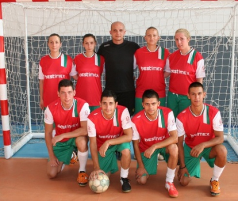 България с 2 отбора на Европейското по стрийт футбол