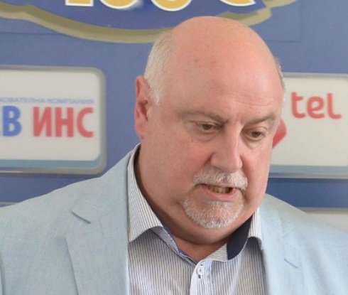 Баждеков: Левски ще има още нови спонсори