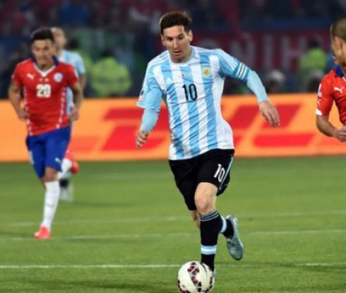 Мартино: Ако бях Меси, нямаше да играя за Аржентина