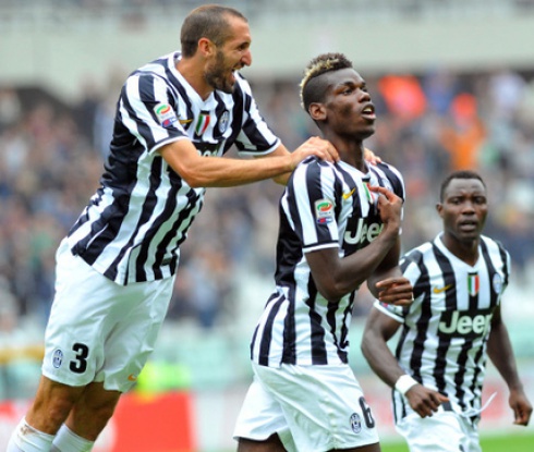Официално: Ювентус има нов номер 10
