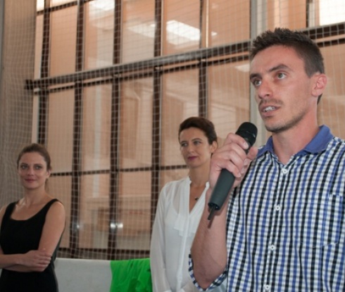 Международна футболна лига стартира и в София