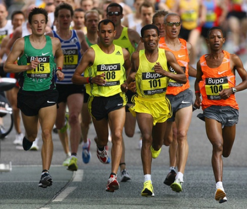 Еритрейски тийнейджър взе световната титла в маратона