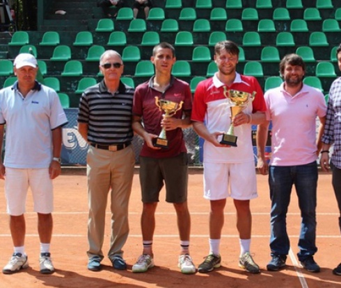 Тихомир Грозданов стана шампион на Държавното първенство по тенис