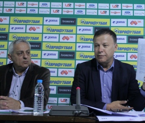 ФИФА настоява за санкции срещу ЦСКА