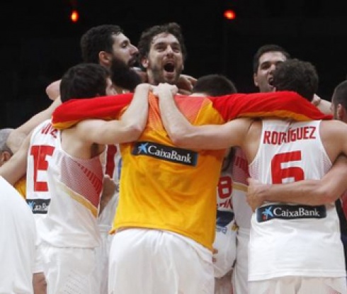 Испания спечели Евробаскет за трети път