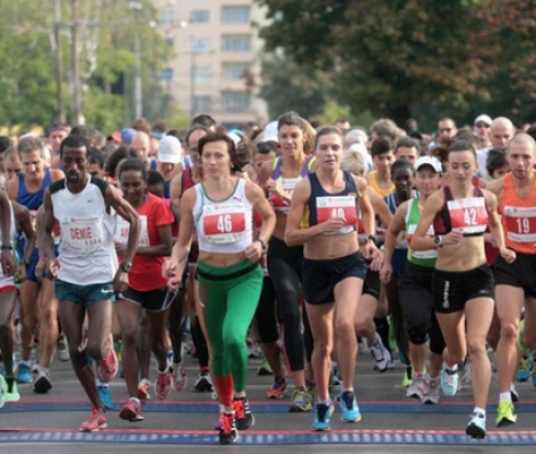 Рекорден брой участници на Софийския маратон