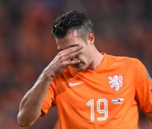 Холандия пропуска еврофиналите за първи път от 1984 г.