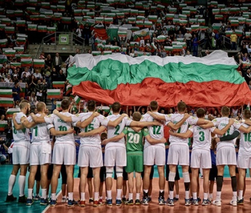 България отново разказа играта на Германия и вече e на 1/2-финал