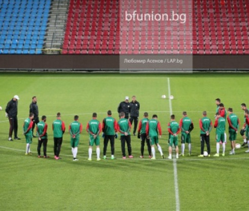 Съставът на България U17 за евроквалификациите