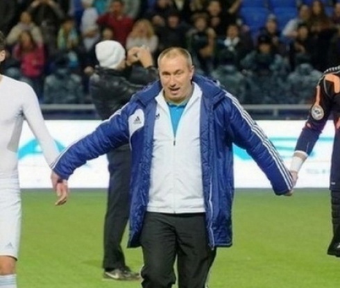 Местни медии: Стоилов е най-добрият треньор в историята на Казахстан