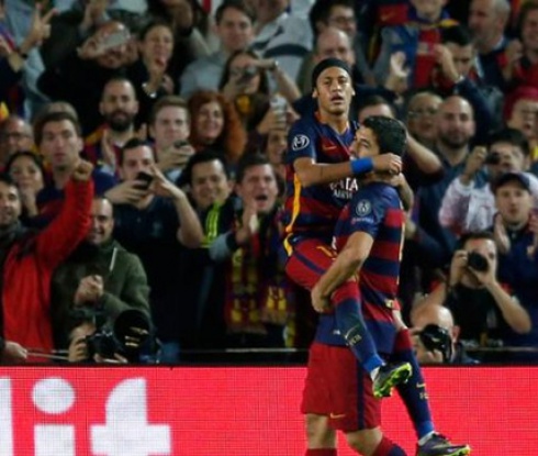 Барселона подобри резултатността си срещу БАТЕ (видео)
