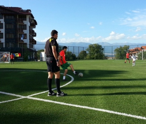 Започва безплатен шампионат по минифутбол в София