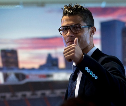 Роналдо: Не бих се кандидатирал за президент на ФИФА