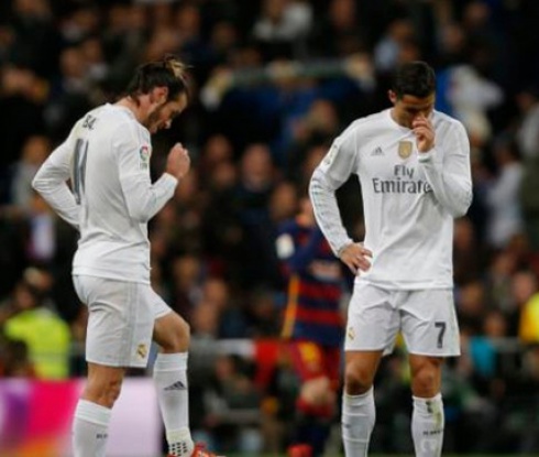 Бейл и Роналдо донесоха успех на Реал срещу Ейбар (видео)