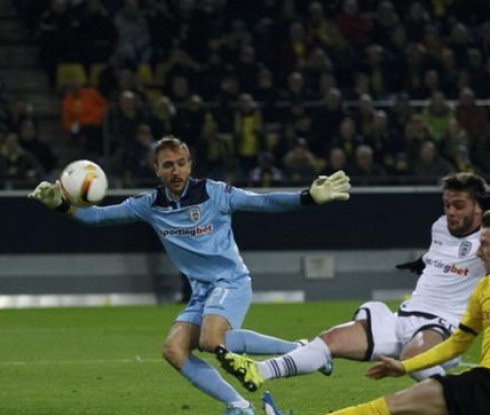 ПАОК надви Дортмунд като гост, Берба игра 70 минути (видео)