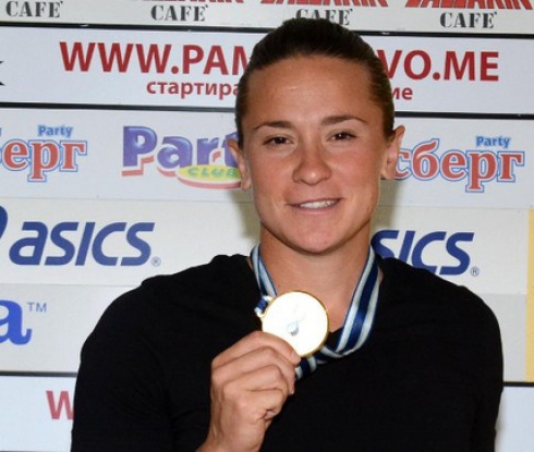 Станилия Стаменова е Спортист на годината на Пловдив