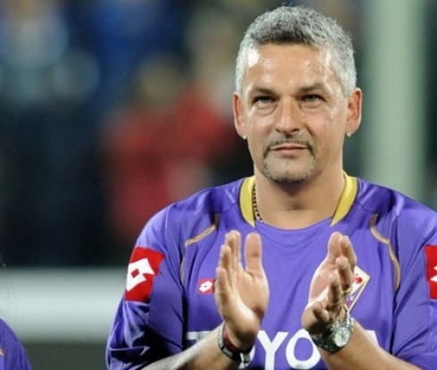 И Роберто Баджо идва за юбилея на Стоичков