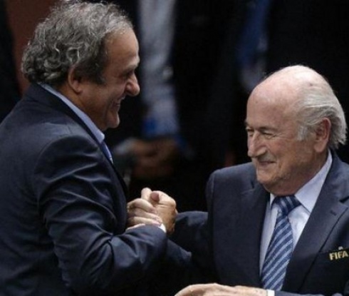ФИФА обявява решението за Платини и Блатер в понеделник