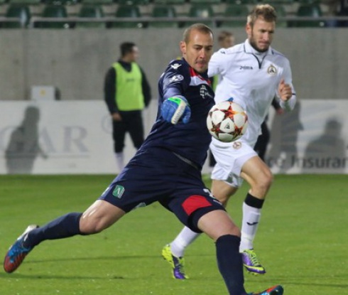 Милан Борян се съгласи на трансфер в Партизан
