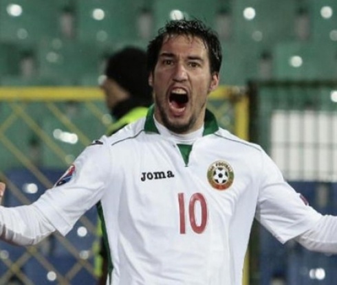 Попето: Берба може да се върне с гръм и трясък в българския футбол