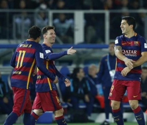 Барселона сгази Еспаньол, Меси с два гола и две асистенции (видео)