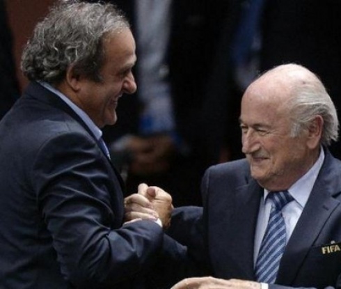 Етичната комисия на ФИФА иска по-големи наказания за Блатер и Платини