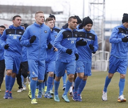 11-те на Левски срещу Свиленград (видео)