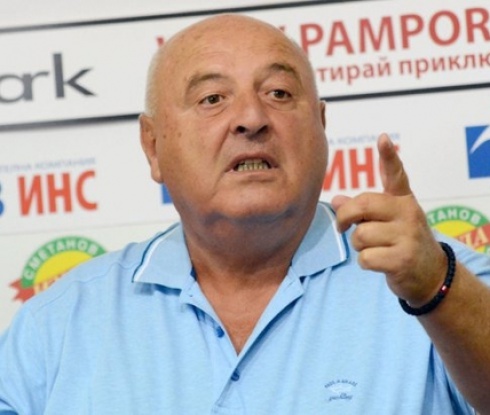 Стефанов: Извършихме престъпление срещу младите играчи на Литекс