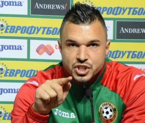 Левски спечели дело срещу Спортинг за Божинов
