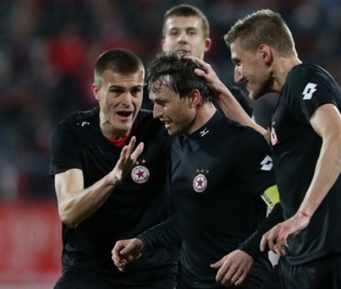 ЦСКА постигна 17-та поредна победа във В група пред 6 хиляди на "Армията"
