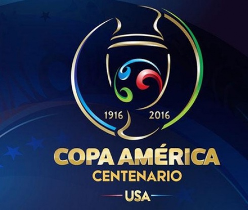 Станаха ясни групите на Копа Америка 2016