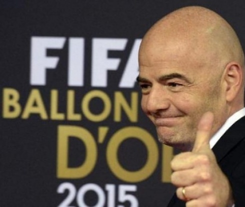 Изборът на Инфантино е голям плюс за България