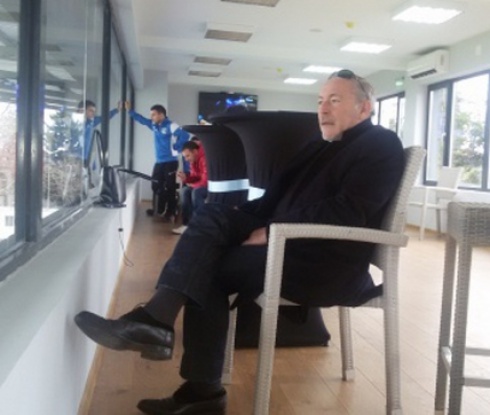 Марк Бата: Нивото на българските рефери е добро