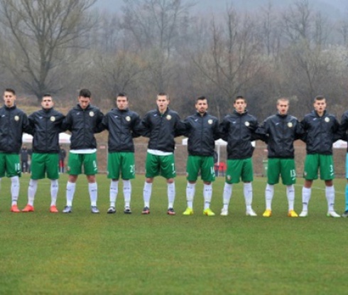 България U19 започна лагера преди Елитния кръг