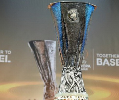 Фортуна отреди: Два суперсблъсъка на четвъртфиналите в Лига Европа