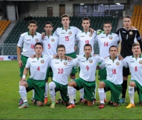 България U17 с поредно престижно равенство в Елитния кръг