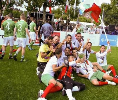 "Отбор на надеждата" с рекордна позиция в ранглистата