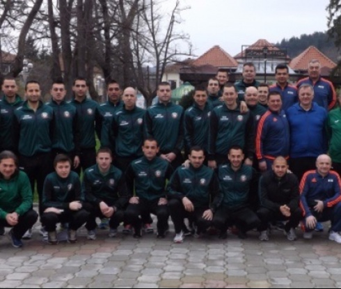 Йорн Ларсен бе спелиален гост на семинар №2 по програмата “Ментори и Таланти“