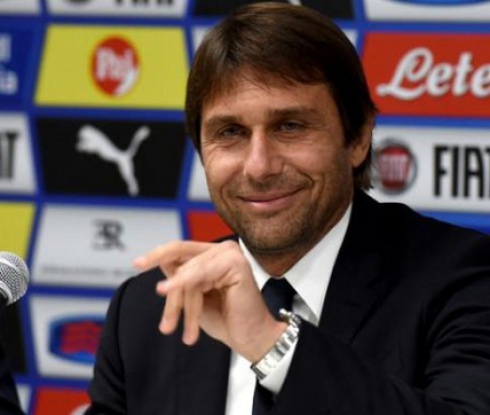 Официално: Антонио Конте е новият мениджър на Челси