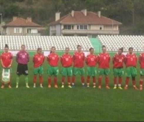 Девойките до 16 г. срещат Грузия, Хърватия и Румъния в Албена