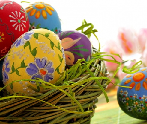 Великден е!