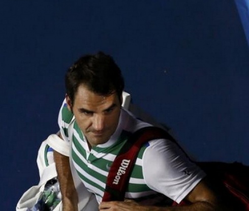 Федерер се отказа от участие в Мадрид