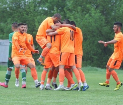 Литекс U19 излъга Левски и ще играе в Шампионска лига