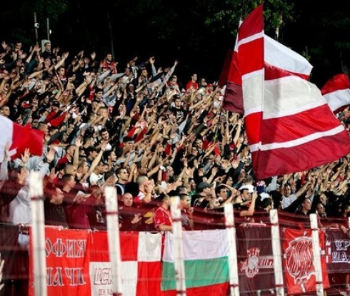 ЦСКА - Монтана ще е най-посетеният мач в България за новия век