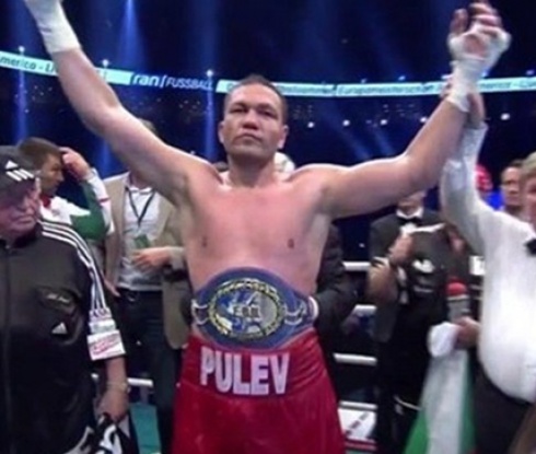 Кобрата отново е европейски шампион, Пулев надви Чисора по точки (видео)