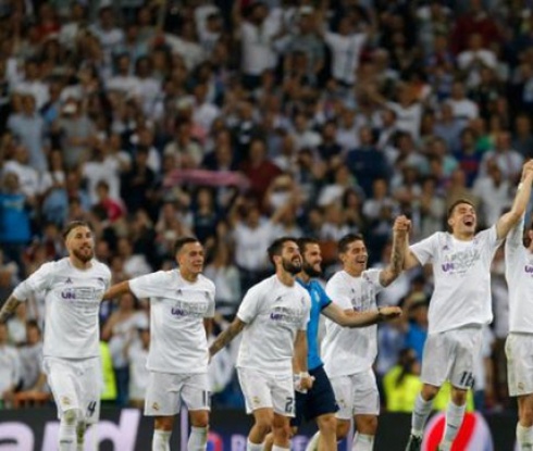 Реал Мадрид ще се бори до последно (видео)