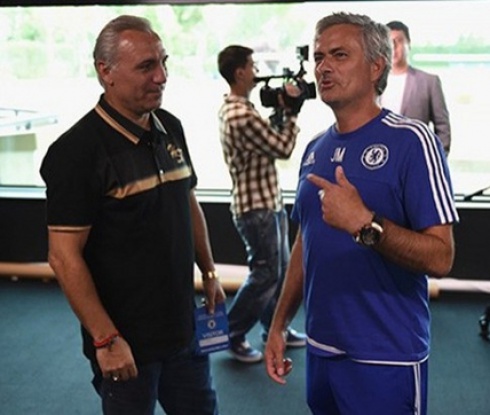 Христо Стоичков: Емоцията е голяма