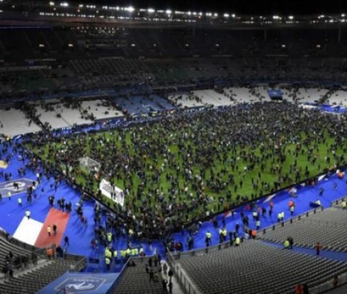 Разкриха терористичен атентат за мач от Евро 2016