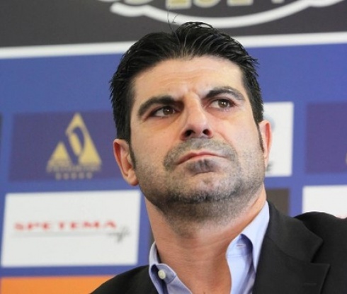 Официално: Георги Иванов е новият треньор на Черно море