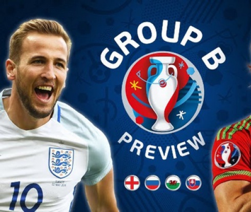 Англия срещу Русия в първото голямо дерби на Евро 2016